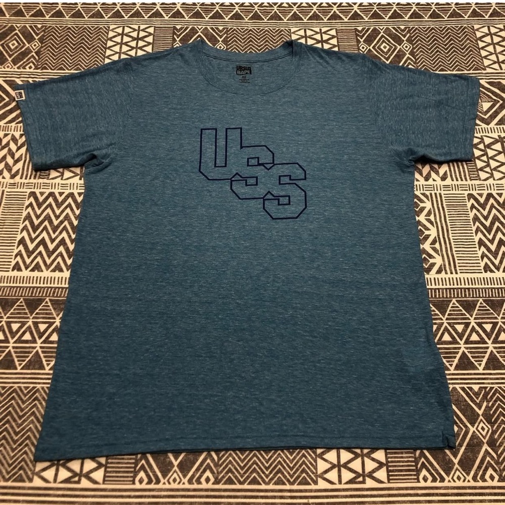 A Bathing Ape Ursus Bape USS Tee Shirt Size Medium